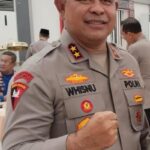 Kapoldasu Irjen Pol Whisnu Hermawan Februanto SIK MH Dukung Kinerja Bank Sumut
