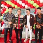 Ketua DPRD Kota Medan Menghadiri Grand Opening PT. Jaya Agung Motor Nusantara di Setia Budi Medan