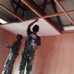 Dansatgas TMMD Ke-124 Salut dengan Progres yang Sudah Dicapai Sekarang Ini