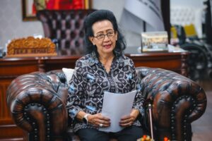 GKR Hemas Kereta Api Sangat Strategis dalam Mendorong Pembangunan Daerah