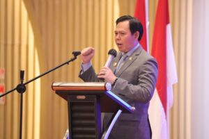 Ketua DPD RI Mengucapkan Semua Senator Antusias dalam Dukung Program Ketahanan Pangan