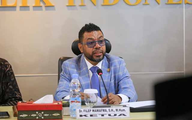 Komite III DPD RI Berikan Atensi Keluhan Masyarakat Raja Ampat Soal Tambang Nikel yang Berpotensi Ancam Lingkungan