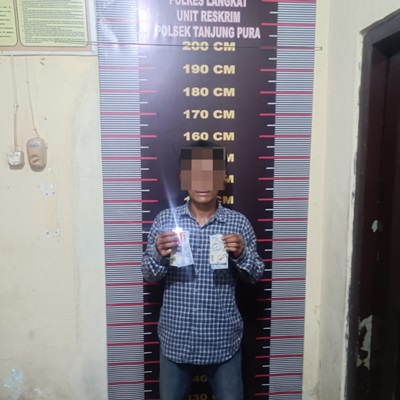 Malam di Tanjung Pura: Diduga Seorang Pungli Telah Diamankan, 1 Peluang Perubahan Dibuka