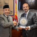 Tamsil Linrung Menyampaikan Apresiasi atas Komitmen Spanyol dalam Dukung Kemerdekaan Palestina