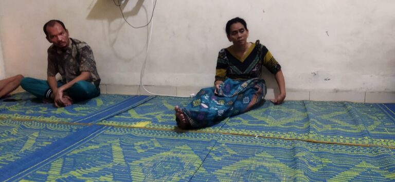 Kepergian Wilmar Tambunan, Sekjen SPRI Sumut, Disambut Duka Mendalam dari Insan Pers, Keluarga Terima Bantuan Tali Asih