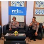 Kasat Lantas Polrestabes Medan Ajak Para Warga Disiplin dalam Berlalu Lintas