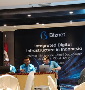 Biznet Rayakan 25 Tahun Perjalanan dalam Merangkai Konektivitas dan Inovasi
