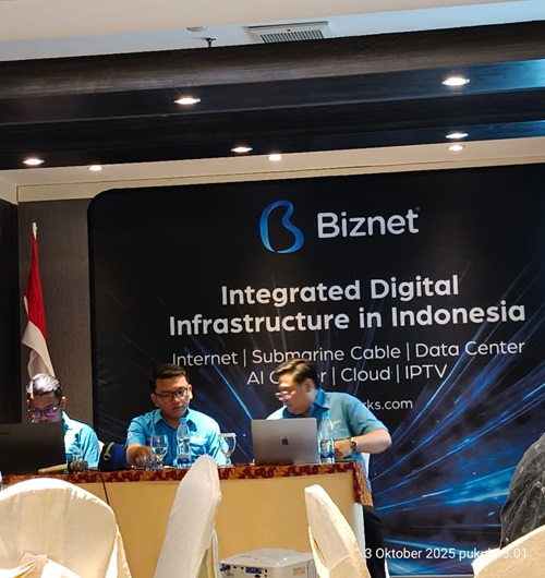 Biznet Rayakan 25 Tahun Perjalanan dalam Merangkai Konektivitas dan Inovasi