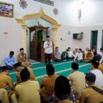 Melalui Safari Ashar, Rico Waas Tekankan Pentingnya Pemberdayaan Masjid sebagai Pusat Aktivitas Umat
