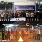 Antisipasi Gangguan Kamtib, Lapas Binjai Gelar Razia Rutin Blok Hunian