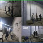 Monitoring Keamanan, KPLP Dipimpin oleh Rudi Icuana Sembiring Lakukan Pemeriksaan Area Branggang dan Pos Binjai
