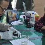 Wanita Penabrak Lapak di Binjai Bebas dari Unsur Narkoba, Polisi Lakukan Ralat